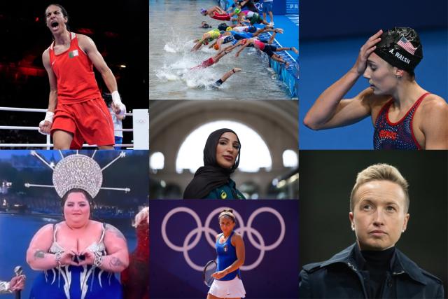 Olympic Controversies