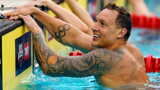 caeleb dressel