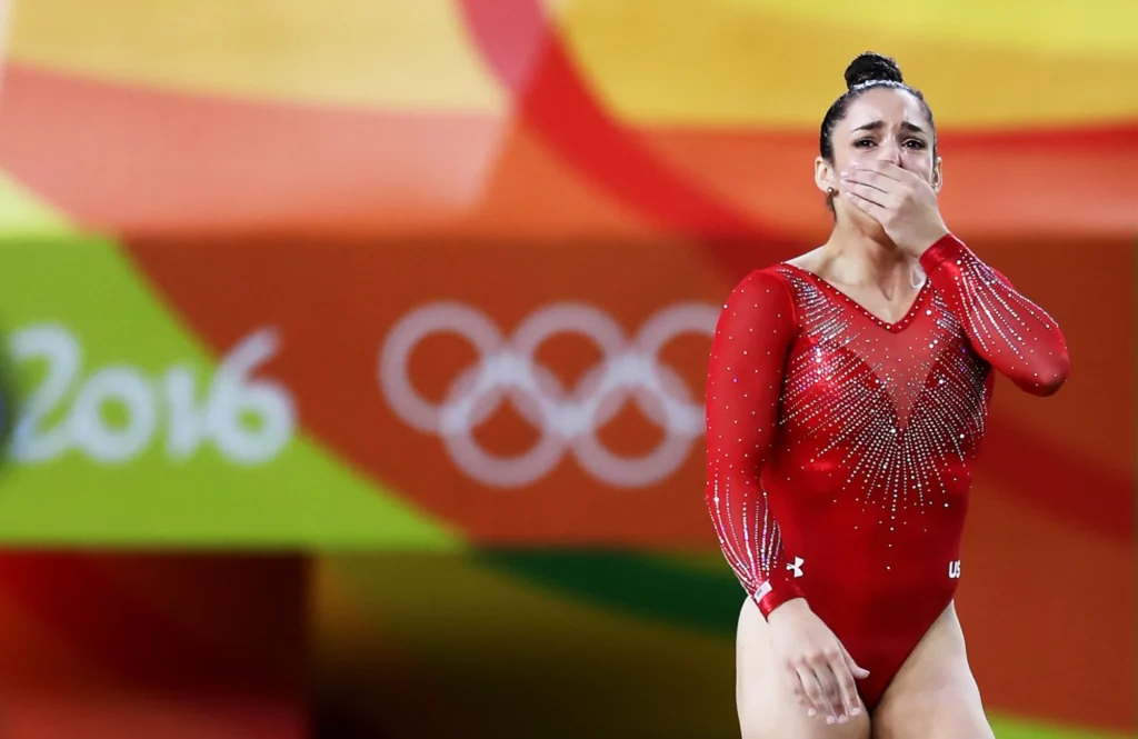 alexandra raisman